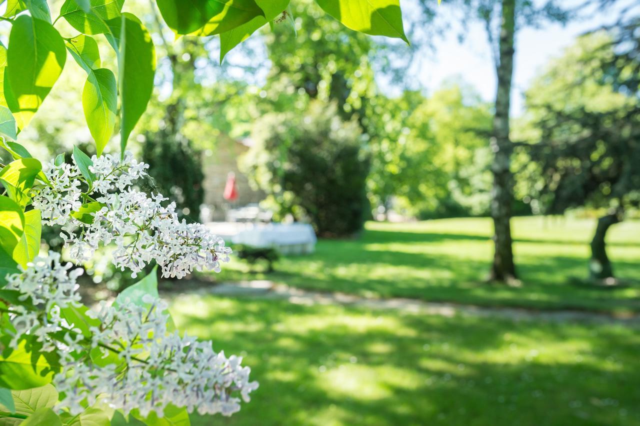 Parkhotel Щадалендорф Екстериор снимка