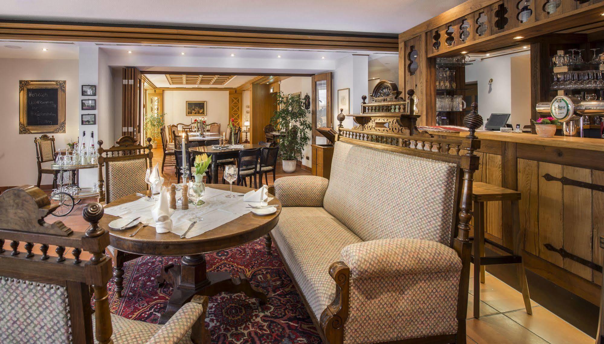Parkhotel Щадалендорф Екстериор снимка